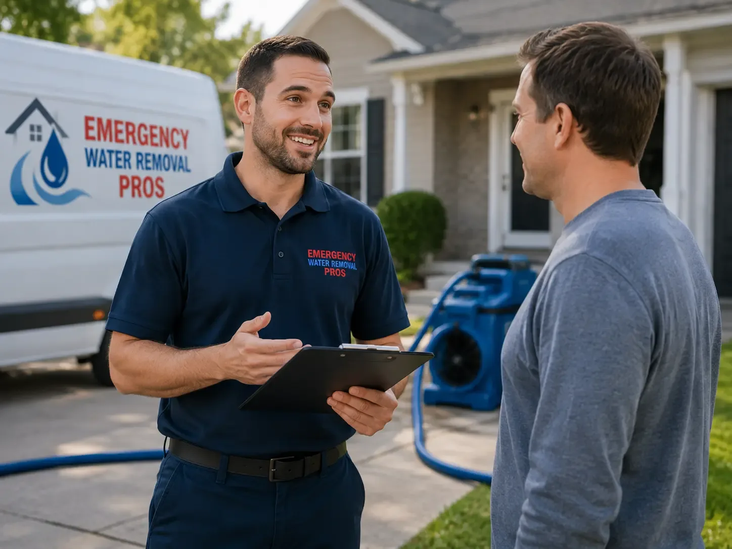 Emergency Water Removal Ararat, NC FAQs